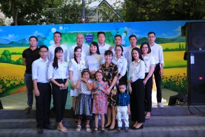 BEVERLY HILL- ĐIỂM VÀNG TỔ CHỨC SỰ KIỆN 